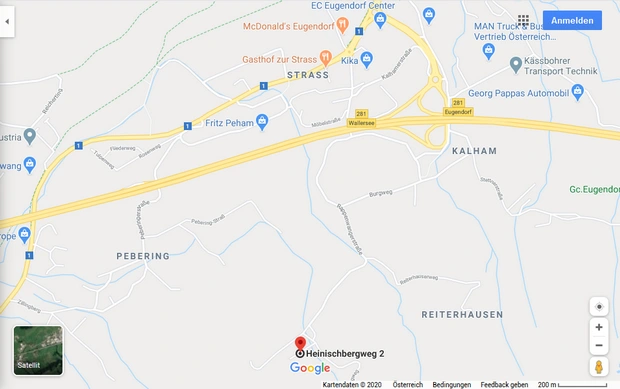 Hier finden Sie den Google Routenplaner dier Ihnen zu uns den Weg weißt.